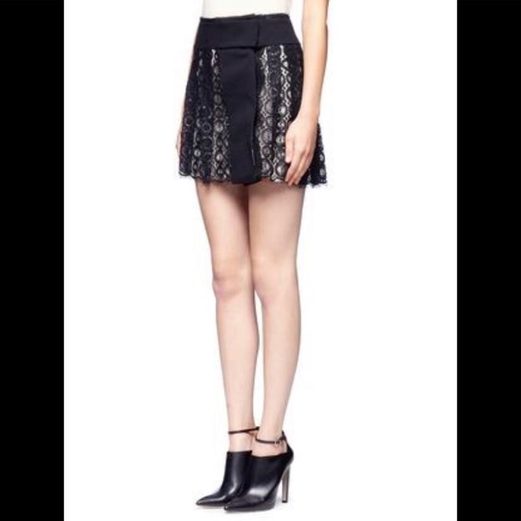 Diane Von Furstenberg Mini Skirt - Picture 3 of 6